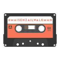 Viaggio_senza_scalo music travel vintage musica Sticker