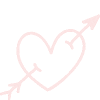 Cupid Wow Sticker by LaShoe