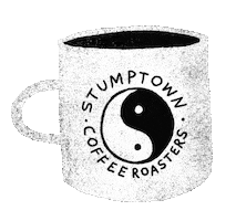 Community Love Sticker by Stumptown Coffee Roasters