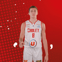 Jeep Elite Sport GIF by Cholet Basket