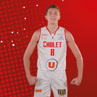 Jeep Elite Sport GIF by Cholet Basket