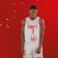 Jeep Elite Sport GIF by Cholet Basket