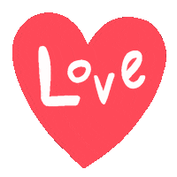 GarringtonIllu love heart heartbeat affection Sticker