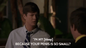 comedy central anders holmvik GIF by Workaholics