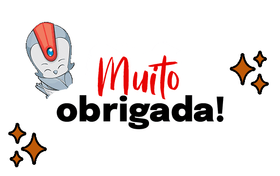 Muito Obrigado Sticker by Cruciol Imobiliária