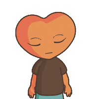 Heart Smh Sticker by LT3 Creations