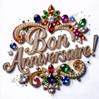 Bling Texte GIF by TresorsDuMonde.ca