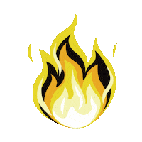 Off-Road Fire Sticker by Mickey Thompson Tires