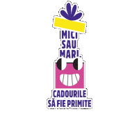Sarbatori Seasongreetings Sticker by YOXO