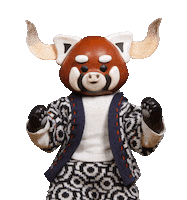 Happy New Year Ox Sticker
