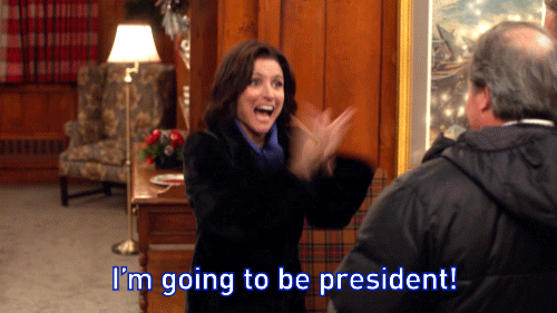 selina meyer amy brookheimer GIF by Veep HBO