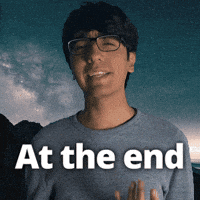 Closing In The End GIF