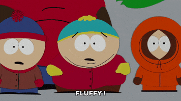 shocked eric cartman GIF by South Park 