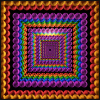 loop glow GIF by xponentialdesign