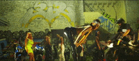 iamannmarie ann marie throw it back GIF