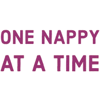 Saving The World Sticker by The Nappy Lady