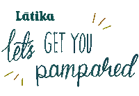 Essential Oils Beauty Sticker by Latika Skincare