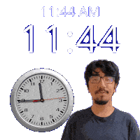 11Am Sticker