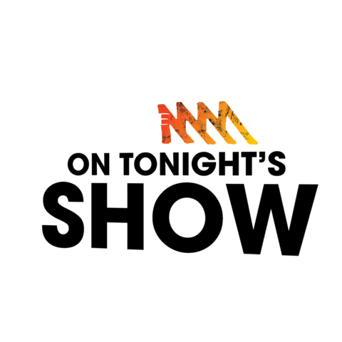 tonight tonights show Sticker by Triple M