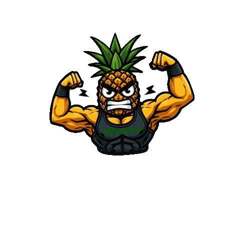 Birdfruit Sticker by Cod-Baits