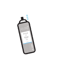 KeuneANZ hairspray keune keunestyle dwk Sticker