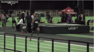 track and field running GIF by RunnerSpace.com