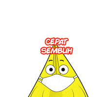 Indonesia Corona Sticker by YoungOnTop