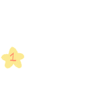 hipolly love cool kawaii star Sticker