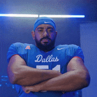 Lets Go Win GIF by SMU Football
