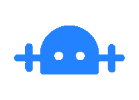 datomusicalinstruments robot crush synthesizer dato Sticker