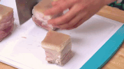chinese food zhong guo cai GIF