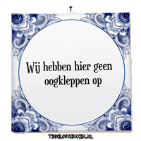 Nl Wijsheid Sticker by Tegelspreuken.nl