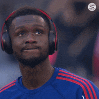 Allianz Arena Soccer GIF by FC Bayern Munich