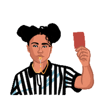 zoe jadha Sticker by Top Notch