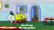 season 9 episode 20 GIF by SpongeBob SquarePants