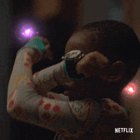 netflix michael b jordan superpowers raising dion GIF