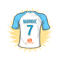 nemanja radonjic fans Sticker by Olympique de Marseille