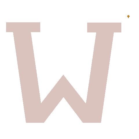 Pink Gold Sticker