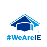 Ieuniversity Iegraduation Sticker by WeAreIE
