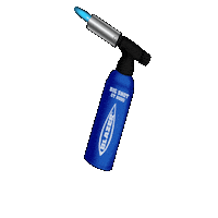 BlazerProducts tool lighter torch blazer Sticker