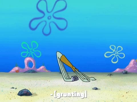 season 7 episode 26 GIF by SpongeBob SquarePants