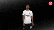 Almamy Toure Turn GIF by Eintracht Frankfurt