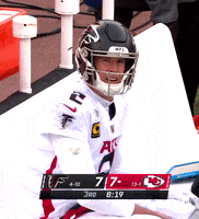 Staring Regular Season GIF by NFL