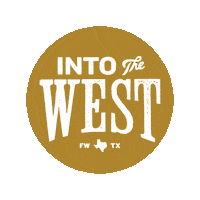 ITWHome design texas western west Sticker