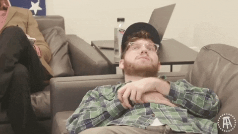 Yak GIF by Barstool Sports