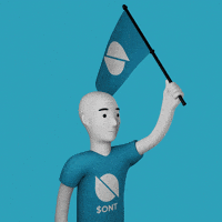 WojakFans meme crypto nft flag GIF