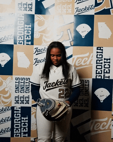 Georgia Tech Atlanta GIF by Georgia Tech Yellow Jackets