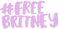 Britney Spears Sticker
