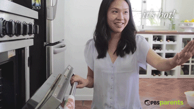 kids in the kitchen cooking GIF by PBS