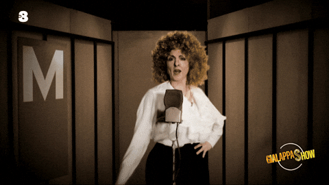 Gialappas GIF by Tv8it